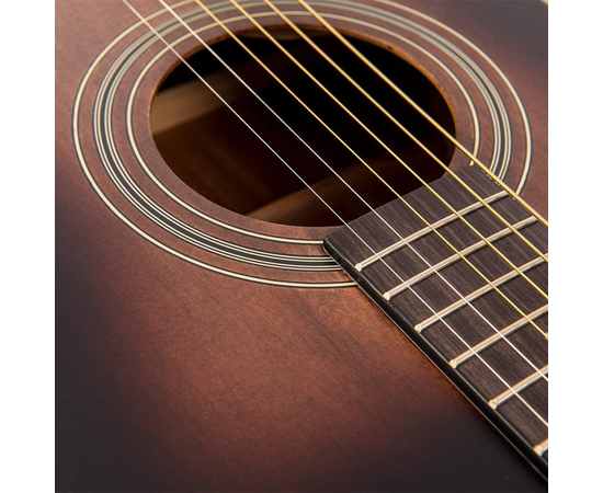 Акустическая гитара (набор) VINTAGE V300AQOFT