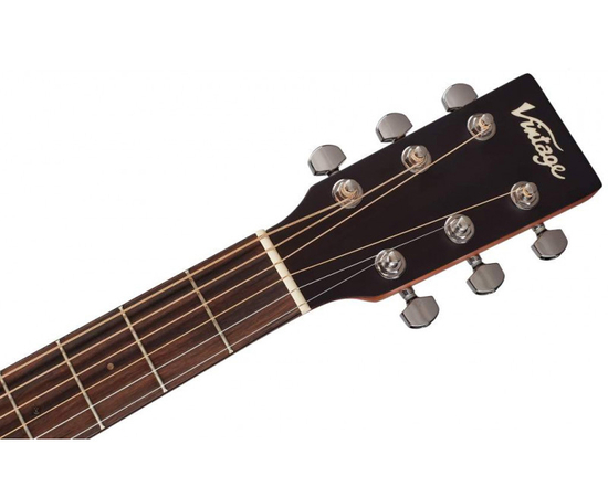 Акустическая гитара (набор) VINTAGE V300MHOFT