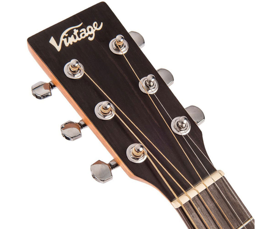 Акустическая гитара (набор) VINTAGE V300MHOFT