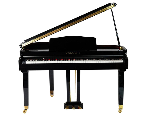 Цифровой рояль Viscount Classico Grand BK