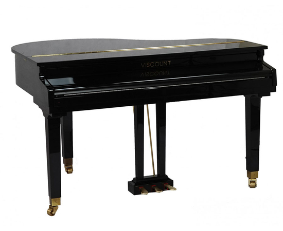 Цифровой рояль Viscount Classico Grand BK