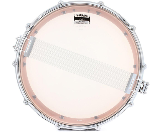 Малый барабан YAMAHA Absolute Hybrid Maple Snare 14" (Solid Black)