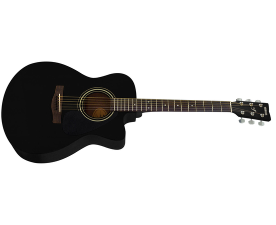Акустическая гитара YAMAHA FS100C (Black) - 148450 за 0 грн. | 4Club