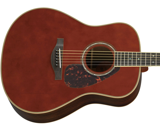 Электроакустическая гитара YAMAHA LL6 ARE (Dark Tinted)