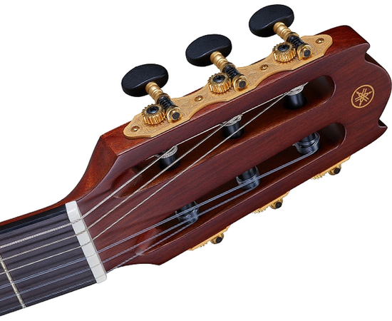 Классическая гитара со звукоснимателем YAMAHA NTX5 (Natural) - купить в ...
