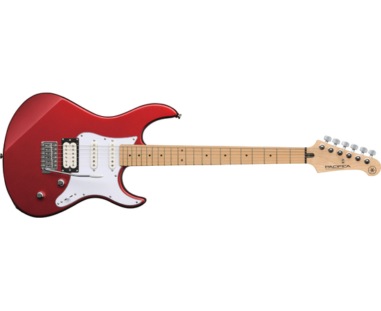 Электрогитара YAMAHA PACIFICA 112VM (Red Metallic) - 148470 за 0 грн. | 4Club