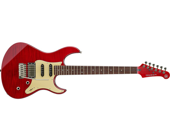 Электрогитара YAMAHA PACIFICA 612VIIFMX (Fire Red) - 148475 за 49650 грн. | 4Club