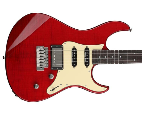 Электрогитара YAMAHA PACIFICA 612VIIFMX (Fire Red)