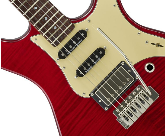 Электрогитара YAMAHA PACIFICA 612VIIFMX (Fire Red)