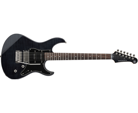 Электрогитара YAMAHA PACIFICA 612VIIFM (Translucent Black) - 148474 за 0 грн. | 4Club