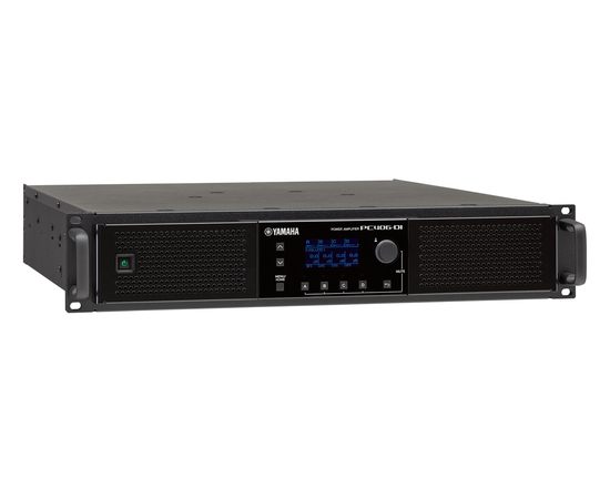 Усилитель YAMAHA PC406-DI