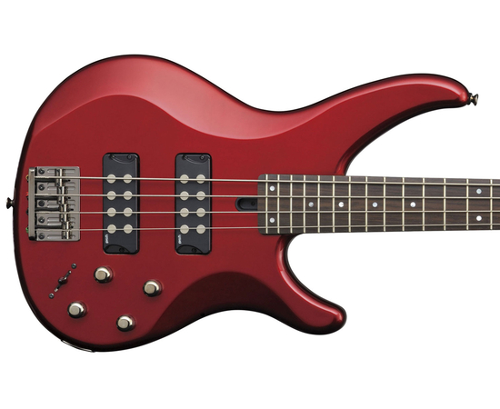 Бас-гитара YAMAHA TRBX-304 (Candy Apple Red)