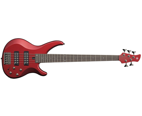 5-струнная бас-гитара YAMAHA TRBX-305 (Candy Apple Red) - 148460 за 27822 грн. | 4Club