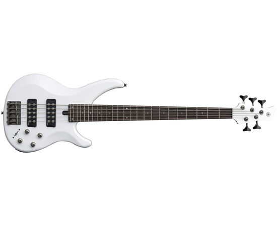5-струнная бас-гитара YAMAHA TRBX-305 (White) - 148462 за 27822 грн. | 4Club