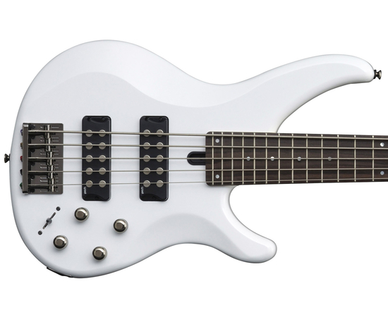 5-струнная бас-гитара YAMAHA TRBX-305 (White)