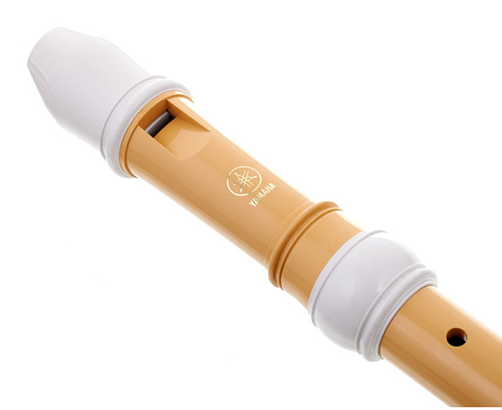 Блок-флейта YAMAHA YRS-401 Soprano