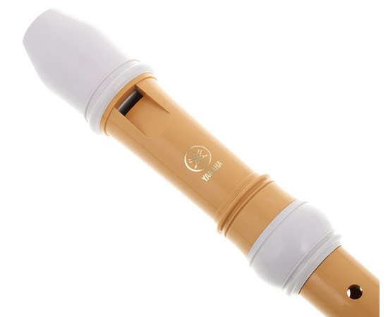 Блок-флейта YAMAHA YRS-402B Soprano