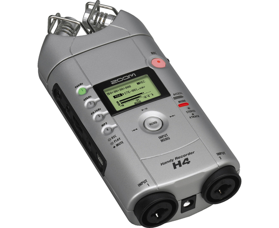 Рекордер Zoom H4 - 148624 за 0 грн. | 4Club
