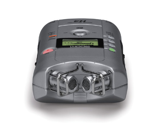 Рекордер Zoom H4