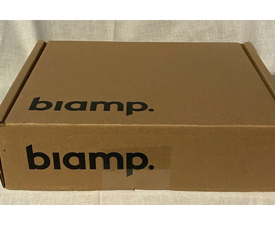 Набор для крепления потолочного микрофона BIAMP TESIRA RMK-1