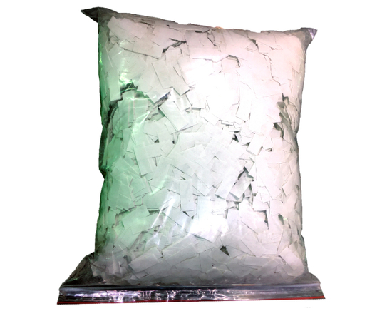 Конфетти BIG 4108 - БЕЛЫЙ СНЕГ