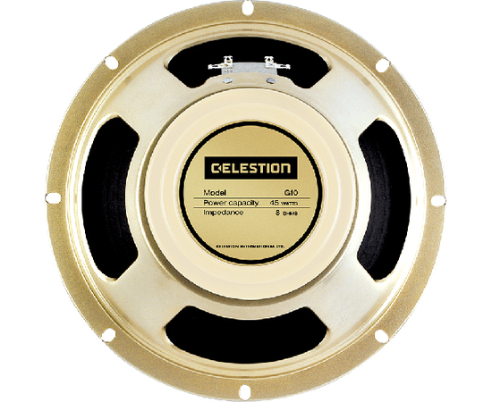 Гитарный динамик CELESTION G10 Creamback (8Ω) (T6380BWD)