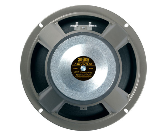 Гитарный динамик CELESTION G10 Vintage (16Ω) (T5381AWD)