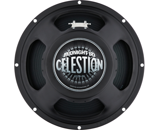 Гитарный динамик CELESTION Midnight 60 (8Ω) (T5987AWD)