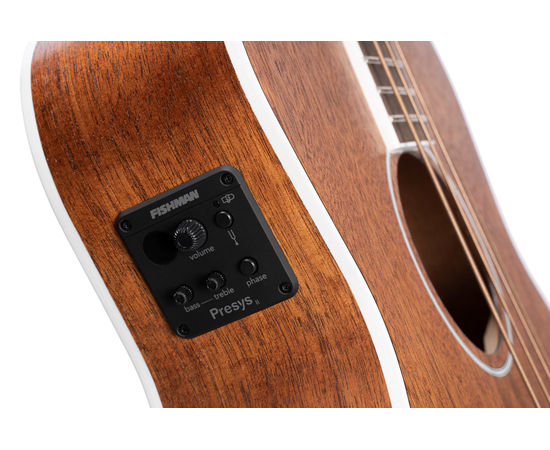 Электроакустическая бас-гитара CORT AB590MF (Open Pore)