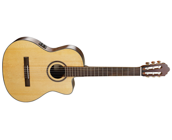 Классическая гитара CORT AC160 CF (Natural) - 148687 за 13310 грн. | 4Club