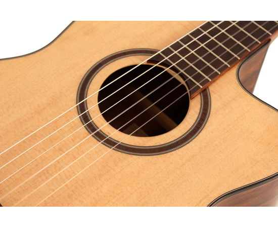 Классическая гитара CORT AC160 CF (Natural)