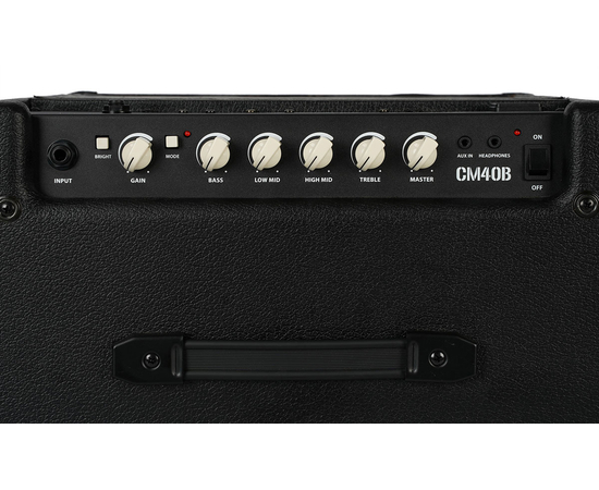 Комбоусилитель для бас-гитары CORT CM40B