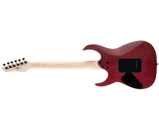 Электрогитара CORT X100 (Open Pore Black Cherry)