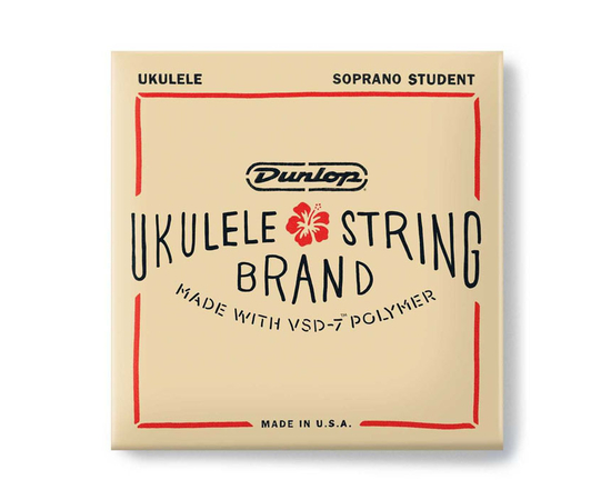 Струны для укулеле DUNLOP DUQ201 UKULELE SOPRANO STUDENT - 148735 за 350 грн. | 4Club