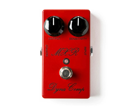 Педаль эффектов DUNLOP MXR SCRIPT DYNA COMP - 148731 за 0 грн. | 4Club