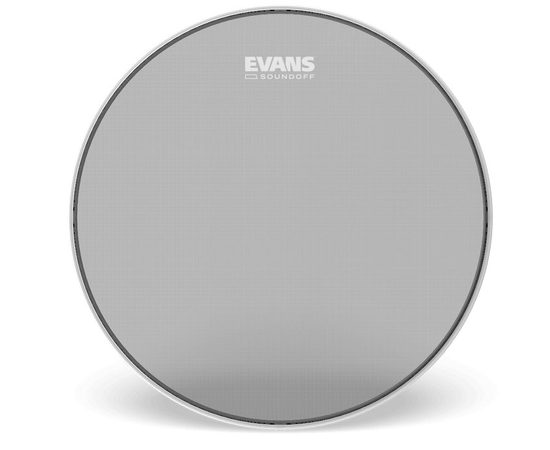 Рабочий пластик EVANS 10" SOUNDOFF Mesh Drumhead - 148728 за 966 грн. | 4Club