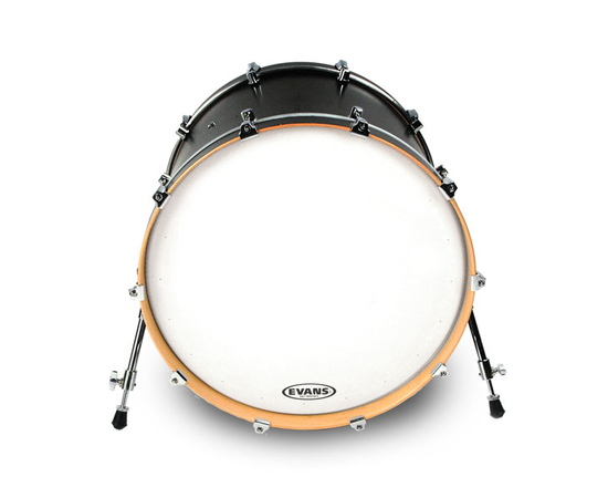 24" резонаторный пластик Evans BD24RACW