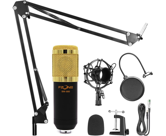 Микрофонный комплект FZONE BM-800 KIT - 148749 за 1199 грн. | 4Club