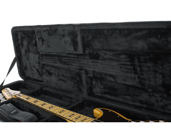 Кейс для бас-гитары GATOR GTR-BASS-GRY