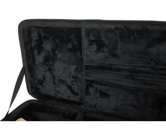 Кейс для бас-гитары GATOR GTR-BASS-GRY