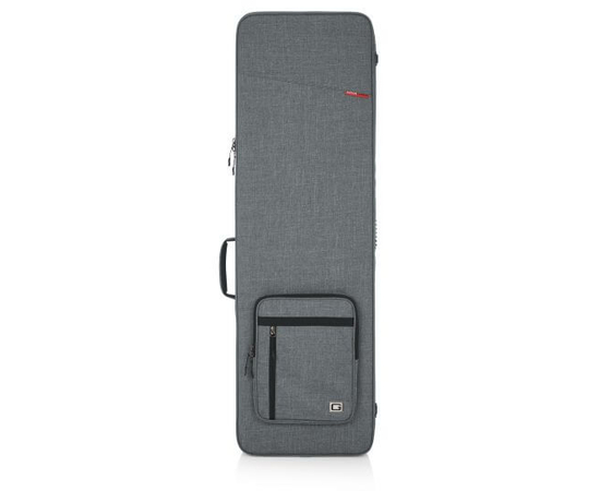 Кейс для бас-гитары GATOR GTR-BASS-GRY