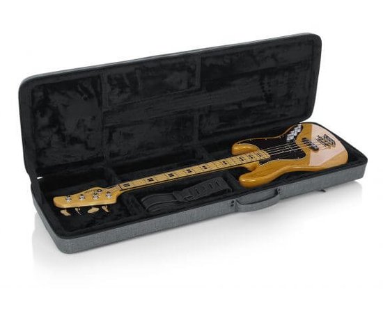 Кейс для бас-гитары GATOR GTR-BASS-GRY