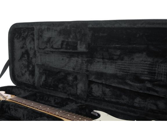 Кейс для электрогитары GATOR GTR-ELECTRIC-GRY
