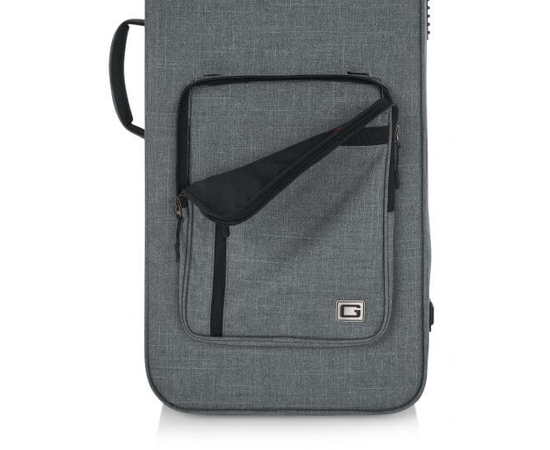 Кейс для электрогитары GATOR GTR-ELECTRIC-GRY