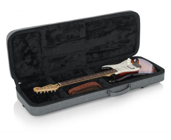 Кейс для электрогитары GATOR GTR-ELECTRIC-GRY