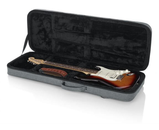 Кейс для электрогитары GATOR GTR-ELECTRIC-GRY