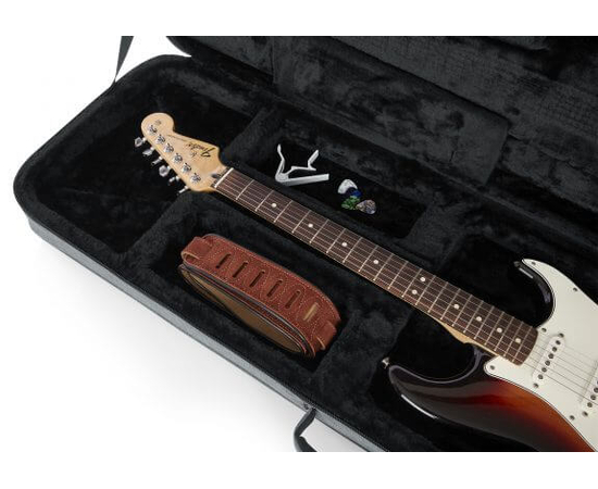 Кейс для электрогитары GATOR GTR-ELECTRIC-GRYКейс для электрогитары GATOR GTR-ELECTRIC-GRY