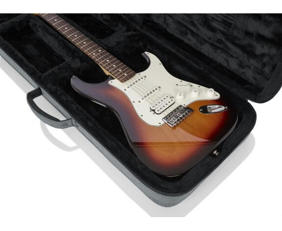 Кейс для электрогитары GATOR GTR-ELECTRIC-GRY