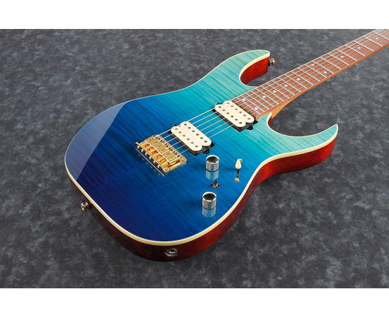 Электрогитара IBANEZ RG421HPFM BRG