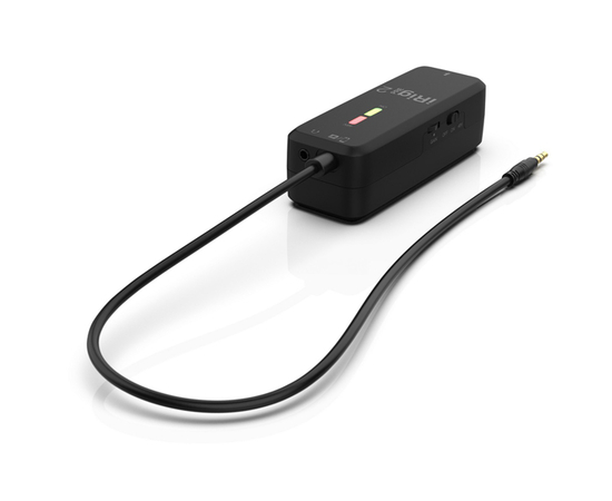 Аудиоинтерфейс IK MULTIMEDIA iRIG PRE 2